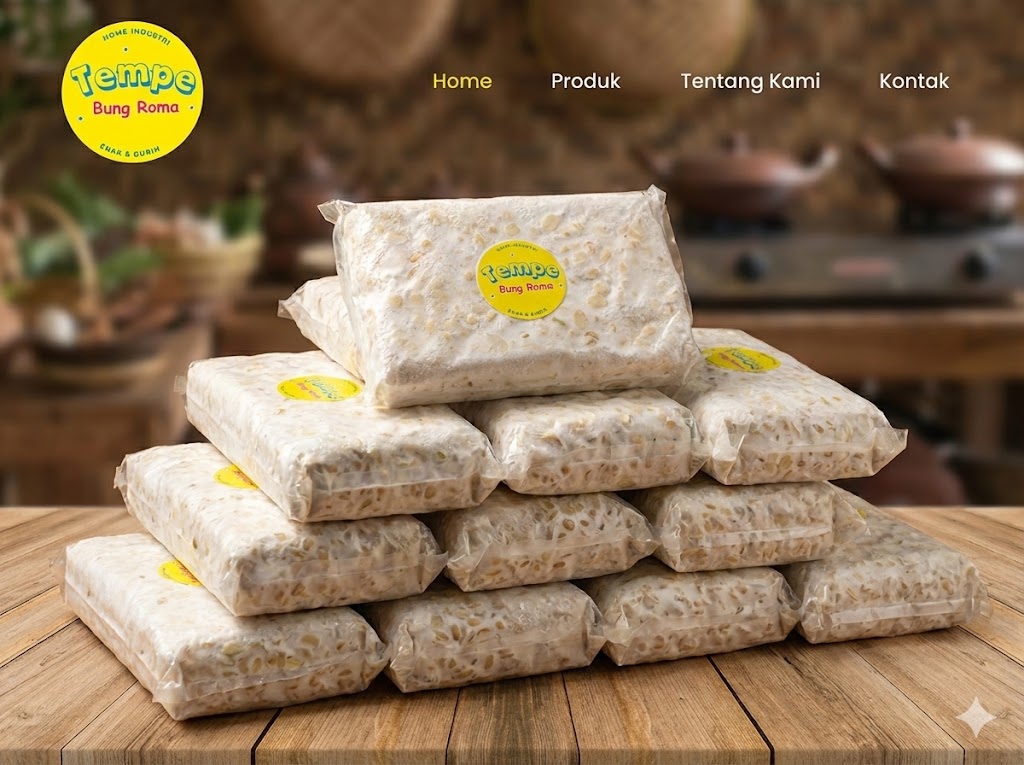 HOME INDUSTRI BUNG ROMA